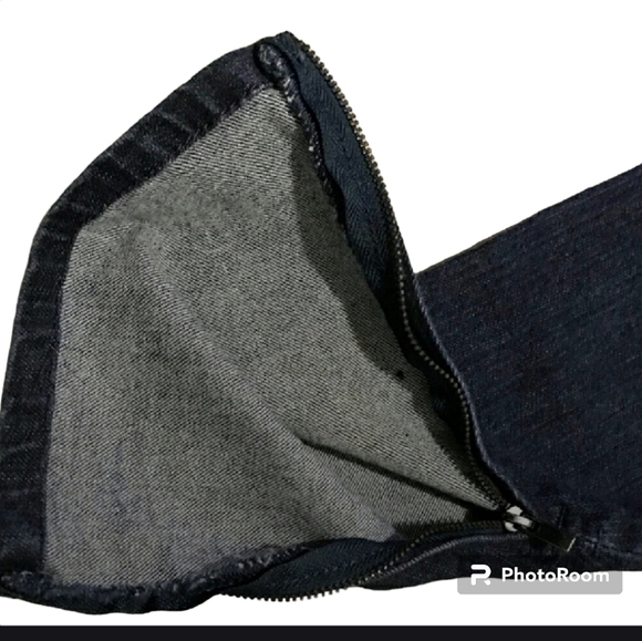 Joe Jean Ankle Zip Jegging, Leggings Size Small Waist 28 - Picture 3 of 5